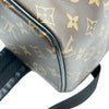 ルイ・ヴィトン LOUIS VUITTON ジョッシュNV M45349 ブラウン モノグラム・マカサー メンズ リュック・デイパック