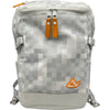 ルイ・ヴィトン LOUIS VUITTON マウンテン・バックパック M12717 グレー ダモフラージュ・スノー キャンバス メンズ リュック・デイパック