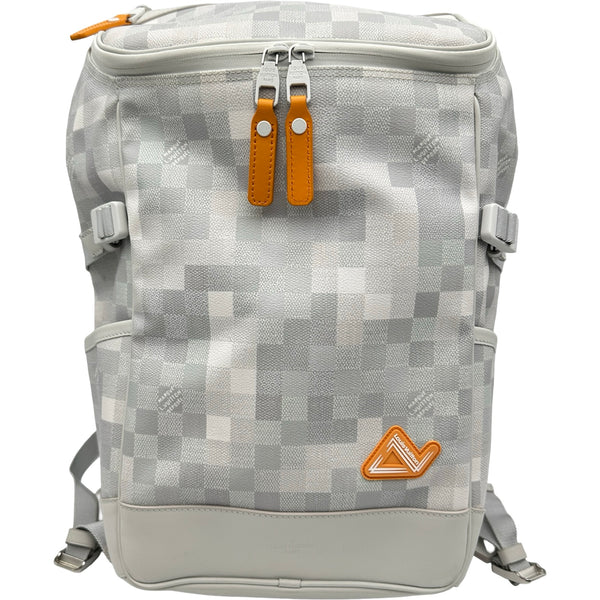 ルイ・ヴィトン LOUIS VUITTON マウンテン・バックパック M12717