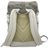 ルイ・ヴィトン LOUIS VUITTON マウンテン・バックパック M12717 グレー ダモフラージュ・スノー キャンバス メンズ リュック・デイパック