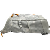 ルイ・ヴィトン LOUIS VUITTON マウンテン・バックパック M12717 グレー ダモフラージュ・スノー キャンバス メンズ リュック・デイパック