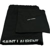 サンローラン SAINT LAURENT リヤダッフルバッグ 766785 ブラック レザー レディース ショルダーバッグ