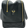 サンローラン SAINT LAURENT リヤダッフルバッグ 766785 ブラック レザー レディース ショルダーバッグ