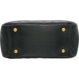 サンローラン SAINT LAURENT リヤダッフルバッグ 766785 ブラック レザー レディース ショルダーバッグ