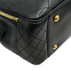 サンローラン SAINT LAURENT リヤダッフルバッグ 766785 ブラック レザー レディース ショルダーバッグ