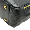 サンローラン SAINT LAURENT リヤダッフルバッグ 766785 ブラック レザー レディース ショルダーバッグ