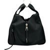 ロエベ LOEWE ハンモックスモール 061606 ブラック レザー レディース ショルダーバッグ
