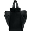 ロエベ LOEWE ハンモックスモール 061606 ブラック レザー レディース ショルダーバッグ