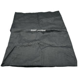 サンローラン SAINT LAURENT カサンドラ トップハンドル ミニ 623930 ブラウン キャンバス レディース ハンドバッグ