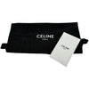 セリーヌ CELINE ティーンニノ ショルダー ブラック レザー レディース ショルダーバッグ
