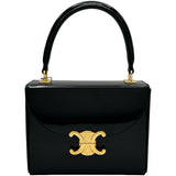 セリーヌ CELINE ティーンニノ ショルダー ブラック レザー レディース ショルダーバッグ
