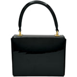 セリーヌ CELINE ティーンニノ ショルダー ブラック レザー レディース ショルダーバッグ