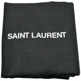 サンローラン SAINT LAURENT ノリータ ミニ 672738 ブラック レザー レディース ショルダーバッグ