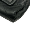 サンローラン SAINT LAURENT ノリータ ミニ 672738 ブラック レザー レディース ショルダーバッグ