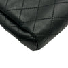 サンローラン SAINT LAURENT ノリータ ミニ 672738 ブラック レザー レディース ショルダーバッグ