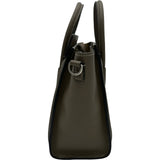セリーヌ CELINE ラゲージナノショッパー 168243 スリ シルバー金具 ドラムドカーフスキン レディース ショルダーバッグ