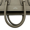 セリーヌ CELINE ラゲージナノショッパー 168243 スリ シルバー金具 ドラムドカーフスキン レディース ショルダーバッグ