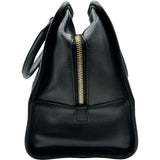 ロエベ LOEWE アマソナ36 811301 ブラック レザー レディース ハンドバッグ