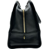 ロエベ LOEWE アマソナ36 811301 ブラック レザー レディース ハンドバッグ