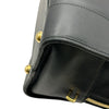 ロエベ LOEWE アマソナ36 811301 ブラック レザー レディース ハンドバッグ