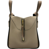 ロエベ LOEWE ハンモック コンパクト A538H13X03 サンド カーフレザー レディース ショルダーバッグ