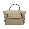 セリーヌ CELINE ベルトバッグミニ 176103 ベージュ グレインレザー レディース ショルダーバッグ