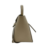 セリーヌ CELINE ベルトバッグミニ 176103 ベージュ グレインレザー レディース ショルダーバッグ