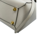 セリーヌ CELINE ベルトバッグミニ 176103 ベージュ グレインレザー レディース ショルダーバッグ