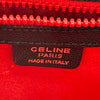 セリーヌ CELINE トートバッグ ブラック レザー レディース トートバッグ