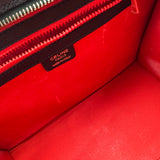 セリーヌ CELINE トートバッグ ブラック レザー レディース トートバッグ