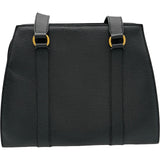 セリーヌ CELINE トートバッグ ブラック レザー レディース トートバッグ