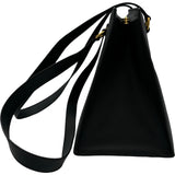 セリーヌ CELINE トートバッグ ブラック レザー レディース トートバッグ