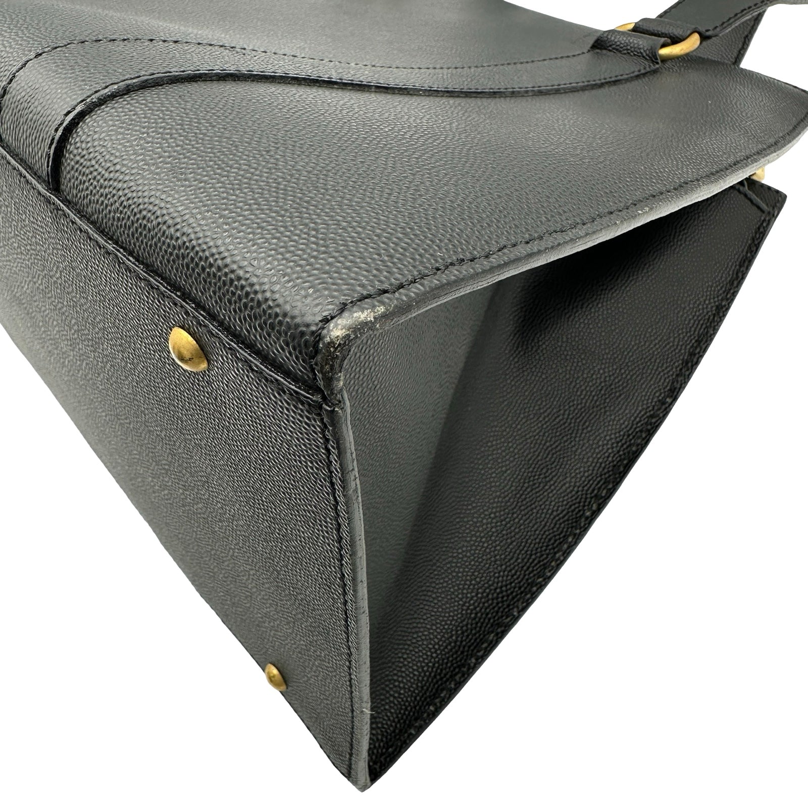 セリーヌ CELINE トートバッグ ブラック レザー レディース トート