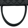 シャネル CHANEL 復刻トート A01804 7番台 ブラック ゴールド金具 キャビア レディース トートバッグ