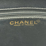 シャネル CHANEL 復刻トート A01804 7番台 ブラック ゴールド金具 キャビア レディース トートバッグ
