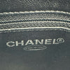 シャネル CHANEL 復刻トート A01804 6番台 ブラック シルバー金具 キャビアスキン レディース トートバッグ