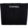 シャネル CHANEL 復刻トート A01804 6番台 ブラック シルバー金具 キャビア レディース トートバッグ