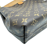 ルイ・ヴィトン LOUIS VUITTON グレースフルMM M43703 ブラウン モノグラム ・キャンバス レディース ハンドバッグ