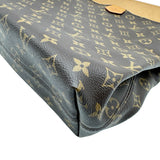 ルイ・ヴィトン LOUIS VUITTON グレースフルMM M43703 ブラウン モノグラム ・キャンバス レディース ハンドバッグ