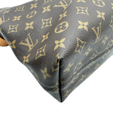 ルイ・ヴィトン LOUIS VUITTON グレースフルMM M43703 ブラウン モノグラム ・キャンバス レディース ハンドバッグ