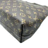 ルイ・ヴィトン LOUIS VUITTON グレースフルMM M43703 ブラウン モノグラム ・キャンバス レディース ハンドバッグ