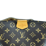 ルイ・ヴィトン LOUIS VUITTON グレースフルMM M43703 ブラウン モノグラム ・キャンバス レディース ハンドバッグ
