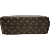 ルイ・ヴィトン LOUIS VUITTON グレースフルMM M43703 ブラウン モノグラム ・キャンバス レディース ハンドバッグ
