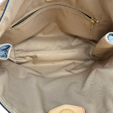 ルイ・ヴィトン LOUIS VUITTON グレースフルMM M43703 ブラウン モノグラム ・キャンバス レディース ハンドバッグ