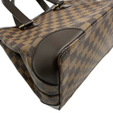 ルイ・ヴィトン LOUIS VUITTON ハムステッドPM N51205 ブラウン ダミエ レディース ハンドバッグ