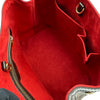 ルイ・ヴィトン LOUIS VUITTON ハムステッドPM N51205 ブラウン ダミエ レディース ハンドバッグ
