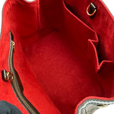 ルイ・ヴィトン LOUIS VUITTON ハムステッドPM N51205 ブラウン ダミエ レディース ハンドバッグ