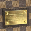 ルイ・ヴィトン LOUIS VUITTON ハムステッドPM N51205 ブラウン ダミエ レディース ハンドバッグ