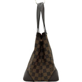 ルイ・ヴィトン LOUIS VUITTON ハムステッドPM N51205 ブラウン ダミエ レディース ハンドバッグ