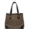 ルイ・ヴィトン LOUIS VUITTON ハムステッドPM N51205 ブラウン ダミエ レディース ハンドバッグ
